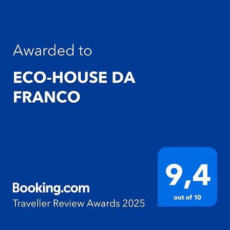 Hotel Eco-House Da Franco Civitanova Marche Exterior foto