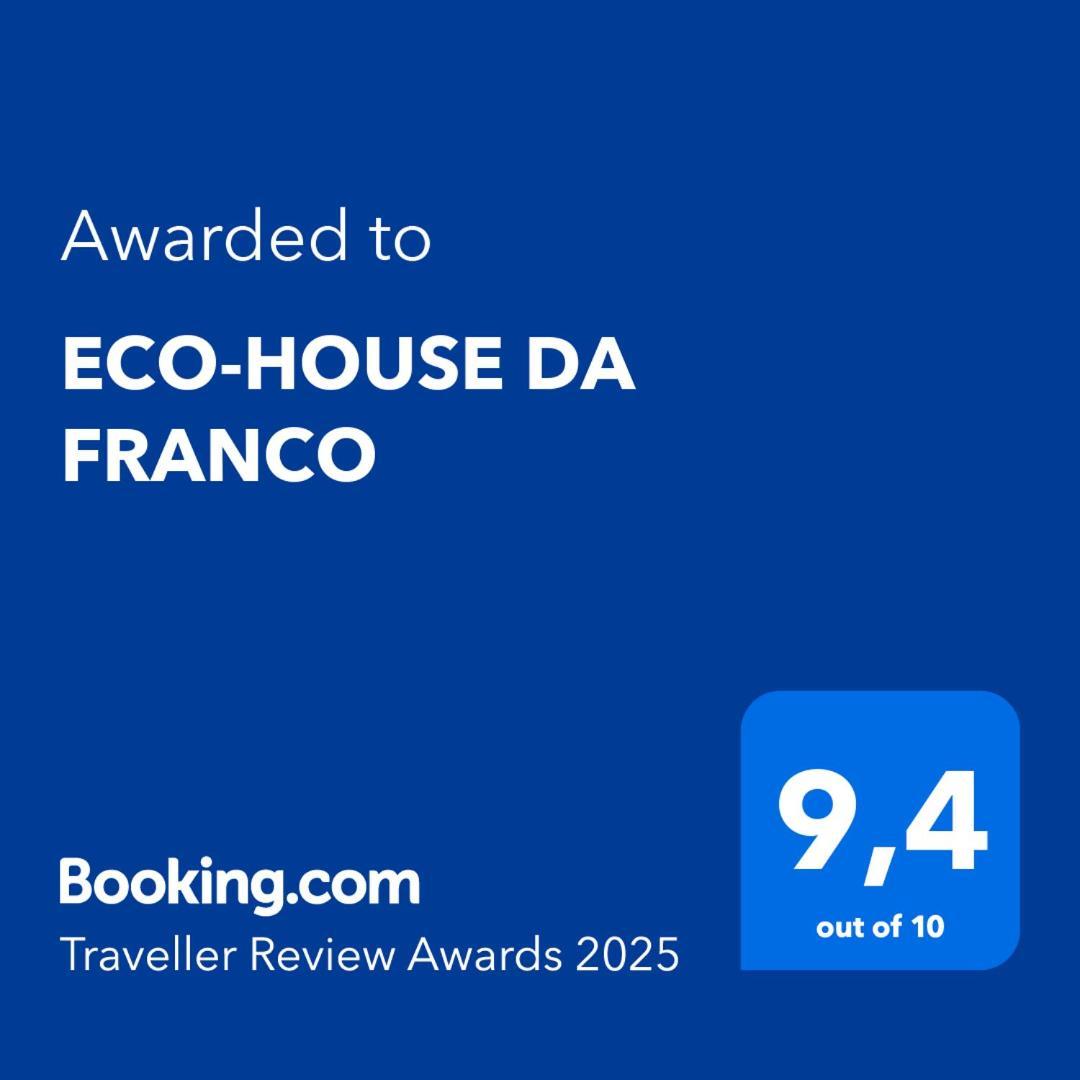 Hotel Eco-House Da Franco Civitanova Marche Exterior foto